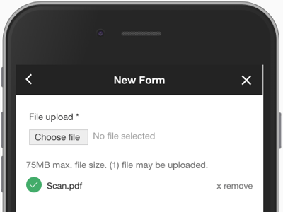 Fileupload